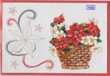 Laura's Design Digital Embroidery Pattern - Star Flourish