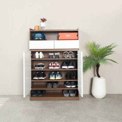 Vienna 203 Shoe Cabinet