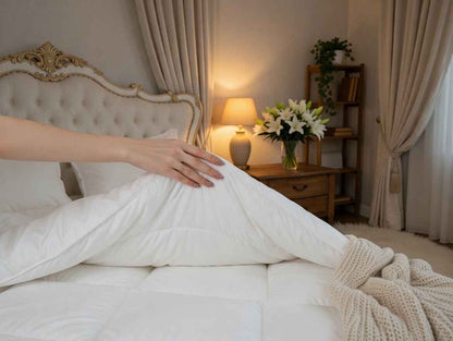 Organic Duvet Inserts / Comforters