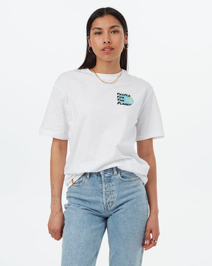 Menschen Für Den Planeten T-Shirt