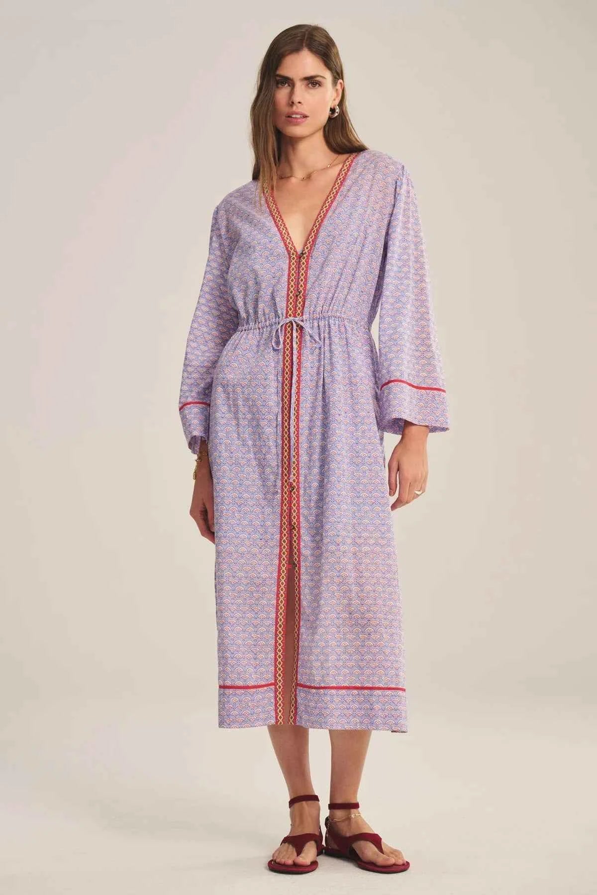 Wrenley Dress